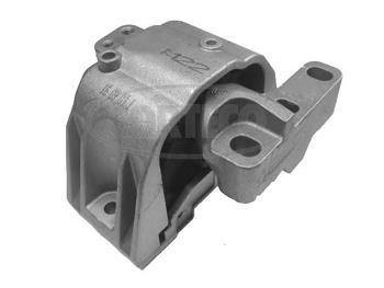 80000228 Corteco Coxim (suporte) direito de motor