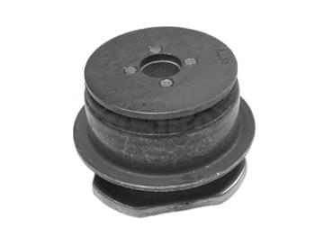 Bloco silencioso de viga traseira (de plataforma veicular) Metalcaucho 04372
