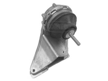 Coxim (suporte) esquerdo de motor Metalcaucho 07145