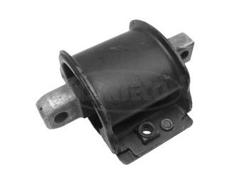 Coxim de transmissão (suporte da caixa de mudança) 2022400418 Mercedes