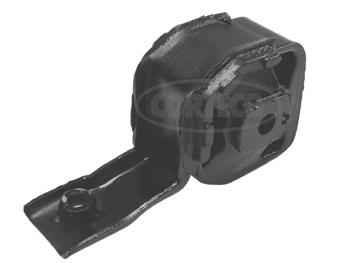 Coxim (suporte) traseiro de motor 02368 Metalcaucho