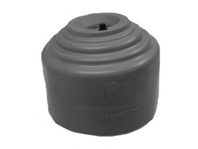 Coxim (suporte) esquerdo/direito de motor A2112402617 Mercedes