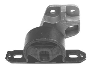 Coxim (suporte) esquerdo de motor 04109 Metalcaucho