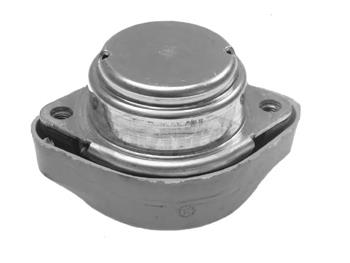 Coxim esquerdo de transmissão (suporte da caixa de mudança) 3B0399151 VAG