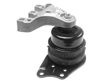 80000320 Corteco Coxim (suporte) direito de motor