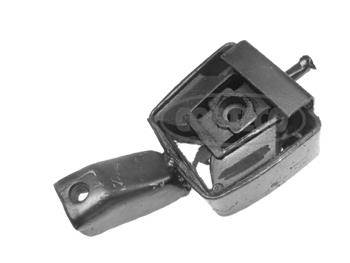 02484 Metalcaucho Coxim (suporte) direito de motor