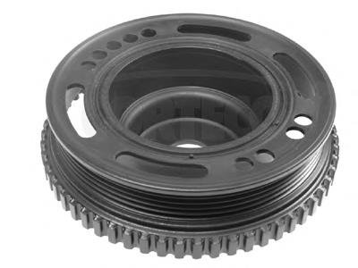 Polia de cambota para Opel Astra 53, 54, 58, 59