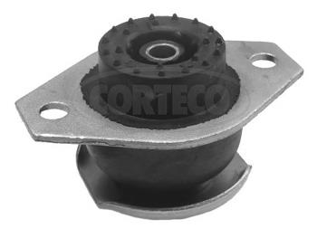 Coxim (suporte) esquerdo de motor 7543418 Fiat/Alfa/Lancia