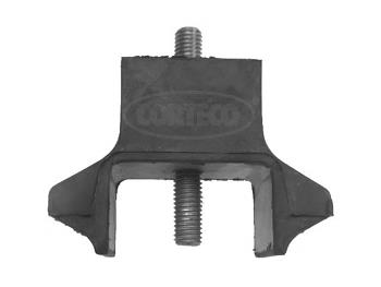 Coxim (suporte) direito de motor 00535 Metalcaucho