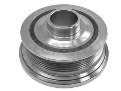 Polia de cambota 60670055 Fiat/Alfa/Lancia