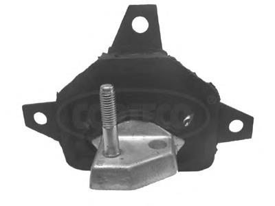 Coxim (suporte) dianteiro de motor 02615 Metalcaucho