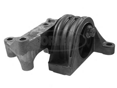 Coxim (suporte) direito de motor 031174 Cautex