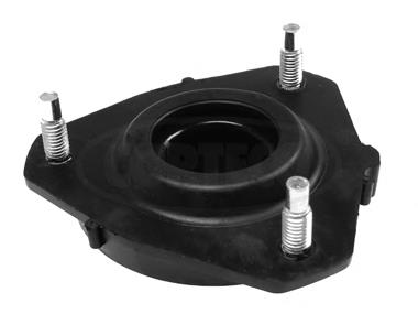 Suporte de amortecedor dianteiro D35034380D Mazda