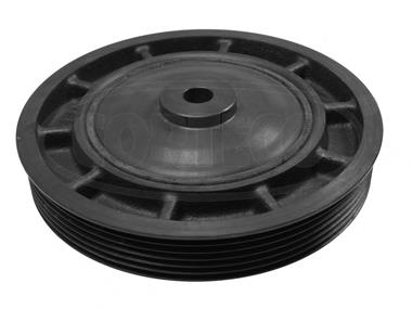 Polia de cambota 7700115766 Renault (RVI)