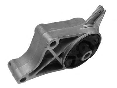 Coxim (suporte) dianteiro de motor Opel 5684101