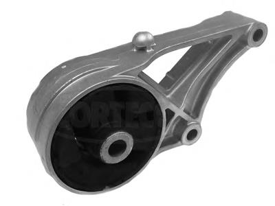 Coxim (suporte) dianteiro de motor Opel 5684658