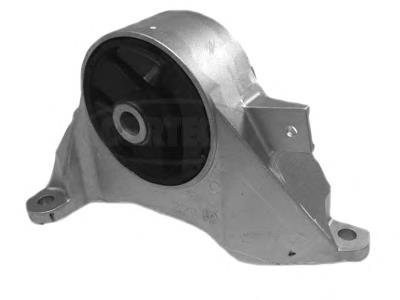 Coxim (suporte) dianteiro de motor 57464 Metalcaucho