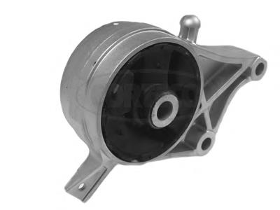 9156937 Opel Coxim (suporte) dianteiro de motor