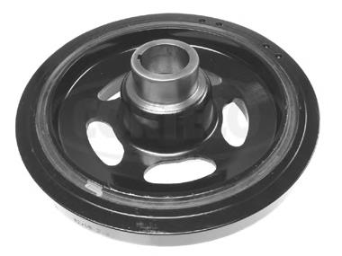 A6470300103 Mercedes Polia de cambota