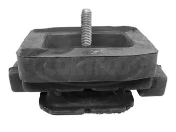 Coxim de transmissão (suporte da caixa de mudança) 33247 Lemforder
