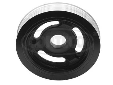 Polia de cambota Citroen C4 1 LC