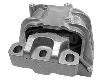 Compre 04866 Metalcaucho Coxim (suporte) direito de motor