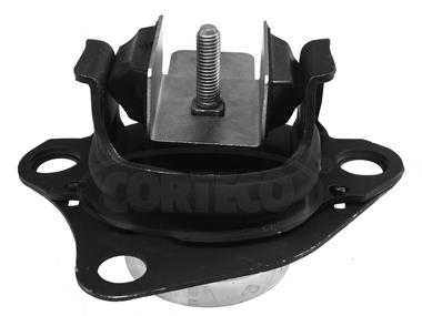 80000973 Corteco Coxim (suporte) direito de motor