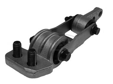 01022 Metalcaucho Coxim (suporte) inferior de motor