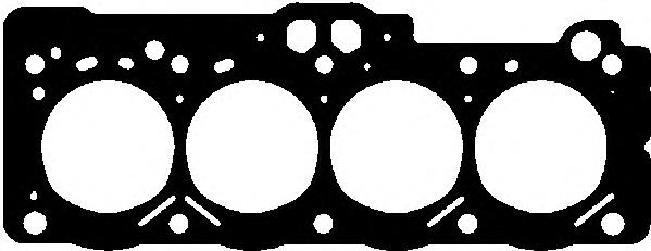 10138700 Ajusa Vedante de cabeça de motor (CBC)