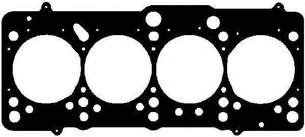 Compre 077103383BT VAG Vedante esquerdo de cabeça de motor (CBC)