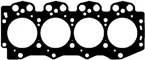 10143200 Ajusa Vedante de cabeça de motor (CBC)