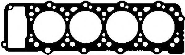 Vedante de cabeça de motor (CBC) Ajusa 10095610 preço, a partir de 39,39 USD