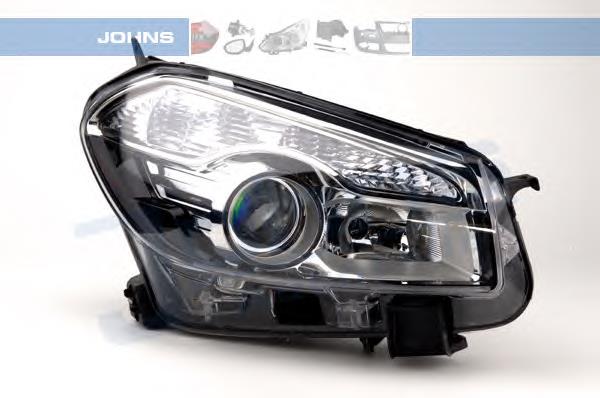 Luz direita Nissan/Infiniti 26010BR60A preço, a partir de 359,09 USD