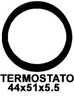 Compre Vedante de termostato Ford Fiesta 