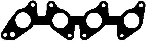 Vedante de tubo coletor de admissão Renault Megane JA0, JA1