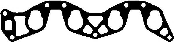  Vedante de tubo coletor de admissão Honda Civic III hatchback (AL, AJ, AG, AH) (1983 - 1987) III