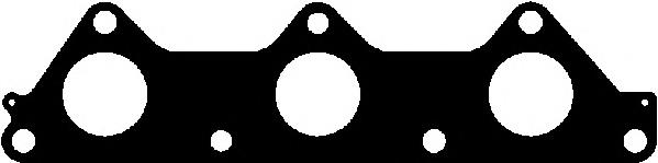  Vedante de tubo coletor de escape Mitsubishi Montero SPORT SUV (K8, K9) (2000 - 2004) SPORT