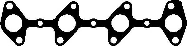 Vedante de tubo coletor de escape Toyota 1717330010 preço, a partir de 23,98 USD