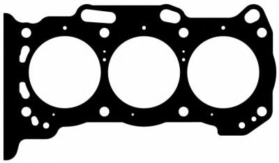 1111531060 Toyota Vedante direito de cabeça de motor (CBC)