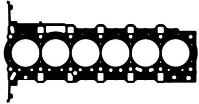 Vedante de cabeça de motor (CBC) Chevrolet Epica II V250
