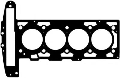 Vedante de cabeça de motor (CBC) Opel 93174527
