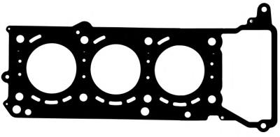 Vedante esquerdo de cabeça de motor (CBC) Chrysler 05175445AA
