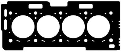 Vedante de cabeça de motor (CBC) Peugeot/Citroen 0209T8