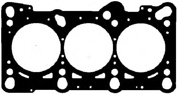 06C103383H VAG Vedante de cabeça de motor (CBC)