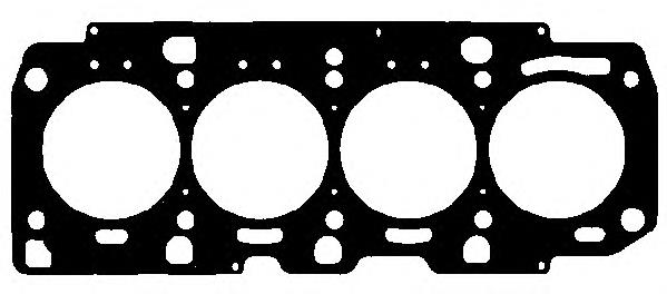 Vedante de cabeça de motor (CBC) Fiat/Alfa/Lancia 55187704