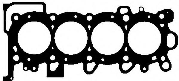 Vedante de cabeça de motor (CBC) 12251PWAJ01 Honda