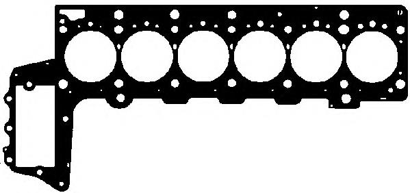 Vedante de cabeça de motor (CBC) BMW 11127788587
