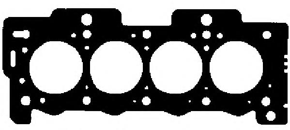 Vedante de cabeça de motor (CBC) 00000209Y1 Peugeot/Citroen