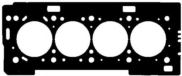 Vedante de cabeça de motor (CBC) Peugeot/Citroen 9804548280