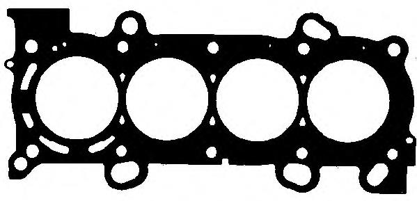Vedante de cabeça de motor (CBC) H4010300 Glaser